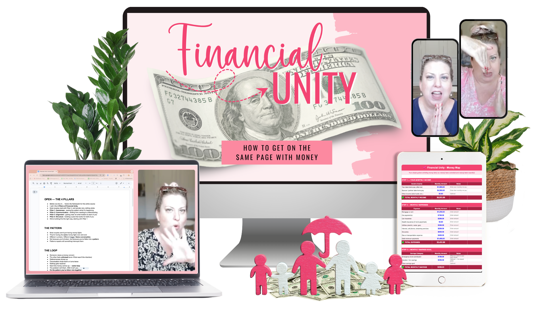 Financial Unity - How to Get on the Same Page With Money – True Money ...