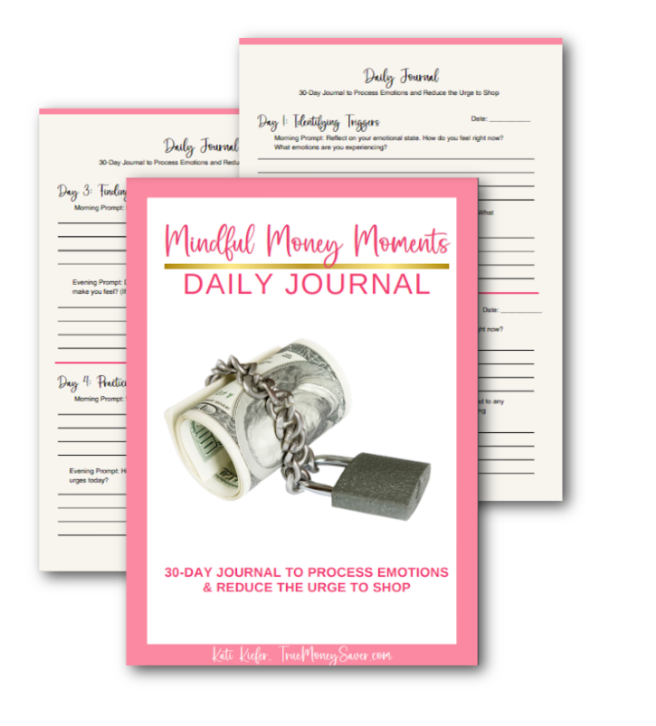 Thriving Finances - Conquer Overspending and Find Peace With Your Money