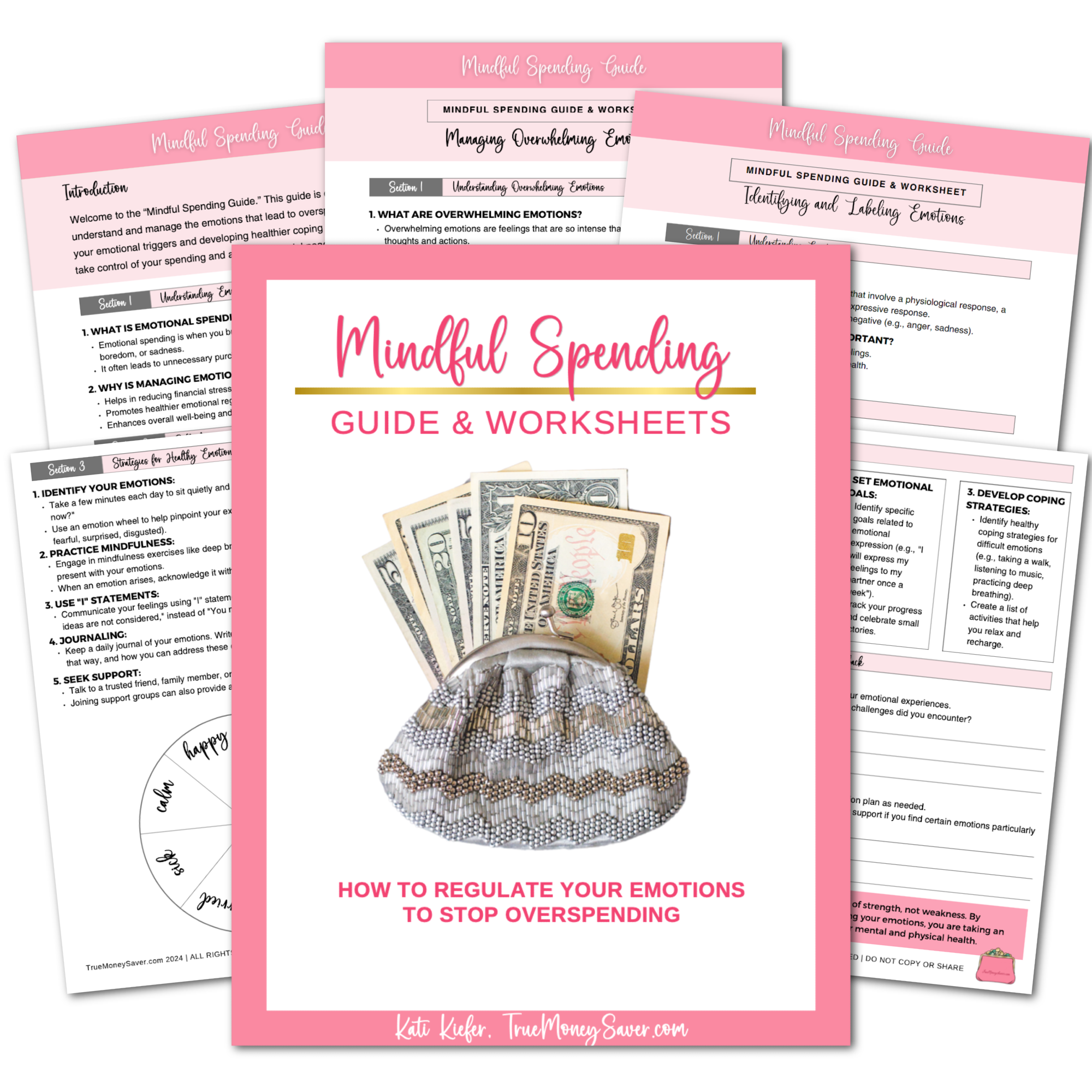 Thriving Finances - Conquer Overspending and Find Peace With Your Money