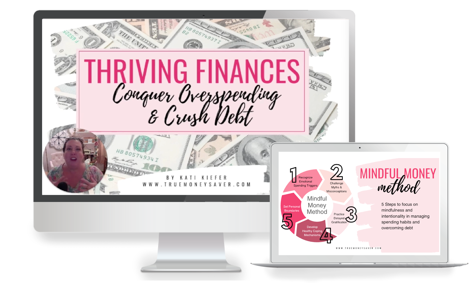 Thriving Finances - Conquer Overspending and Find Peace With Your Money
