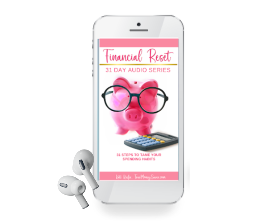 Thriving Finances - Conquer Overspending and Find Peace With Your Money