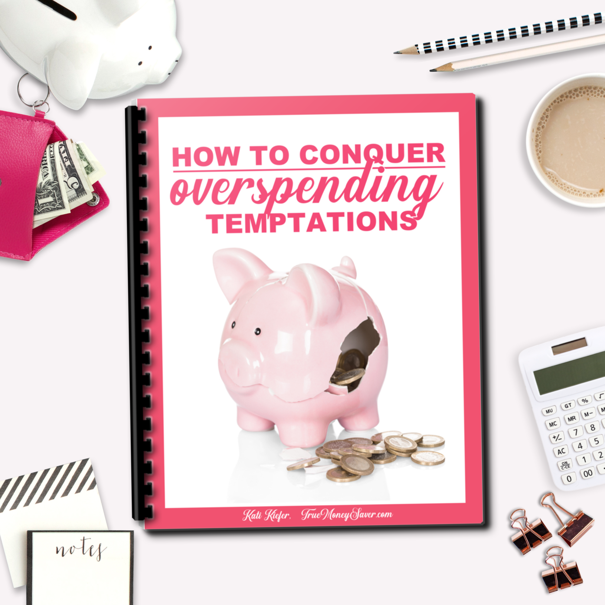 How To Conquer Overspending Temptations
