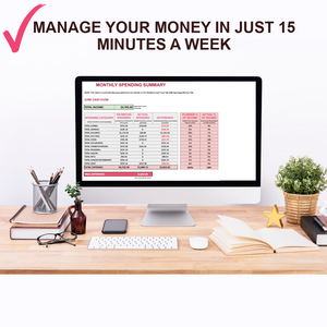 Cash Flow Formula - Organize Your Finances & Automate Your Budget