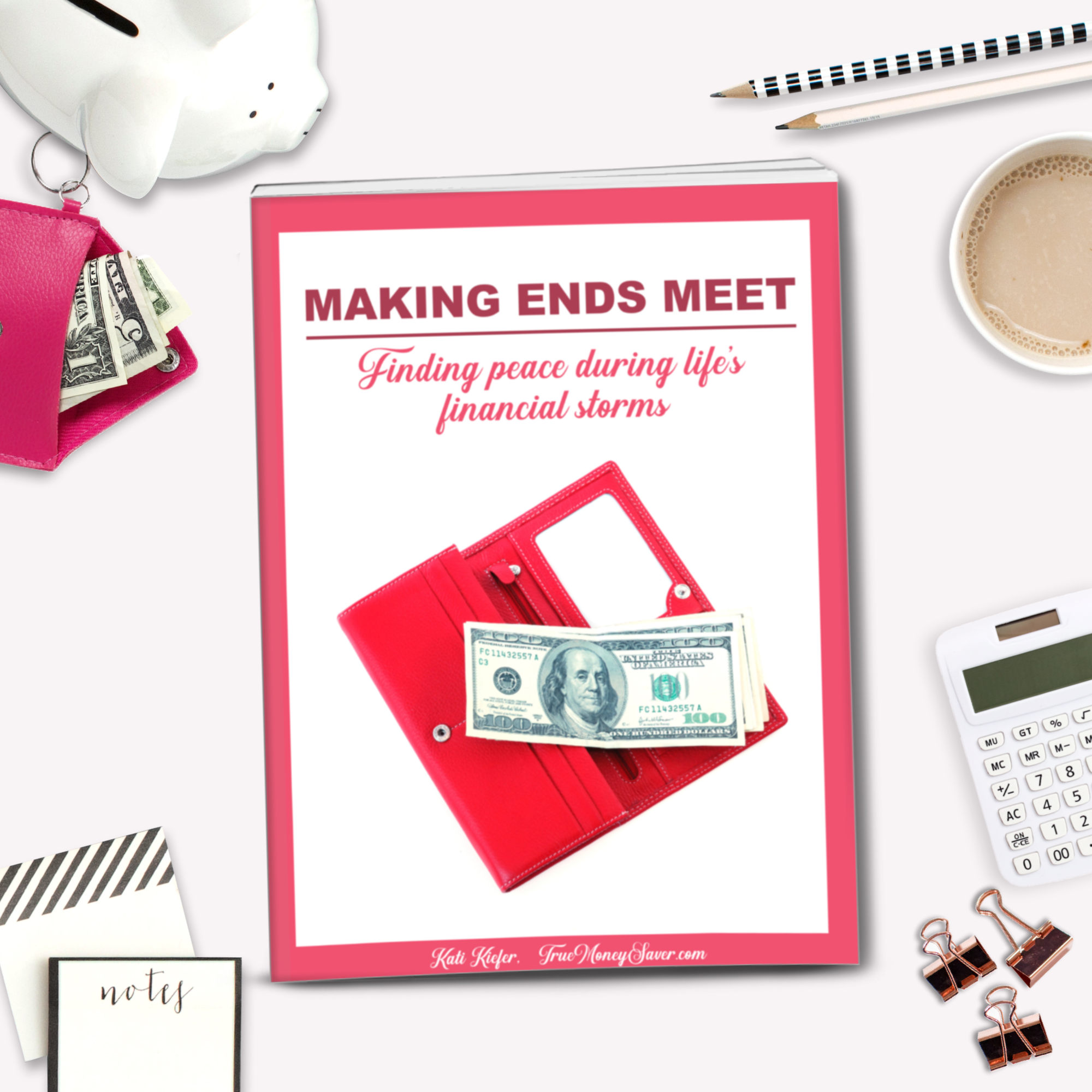 Making Ends Meet - How To Maximize Every Dollar