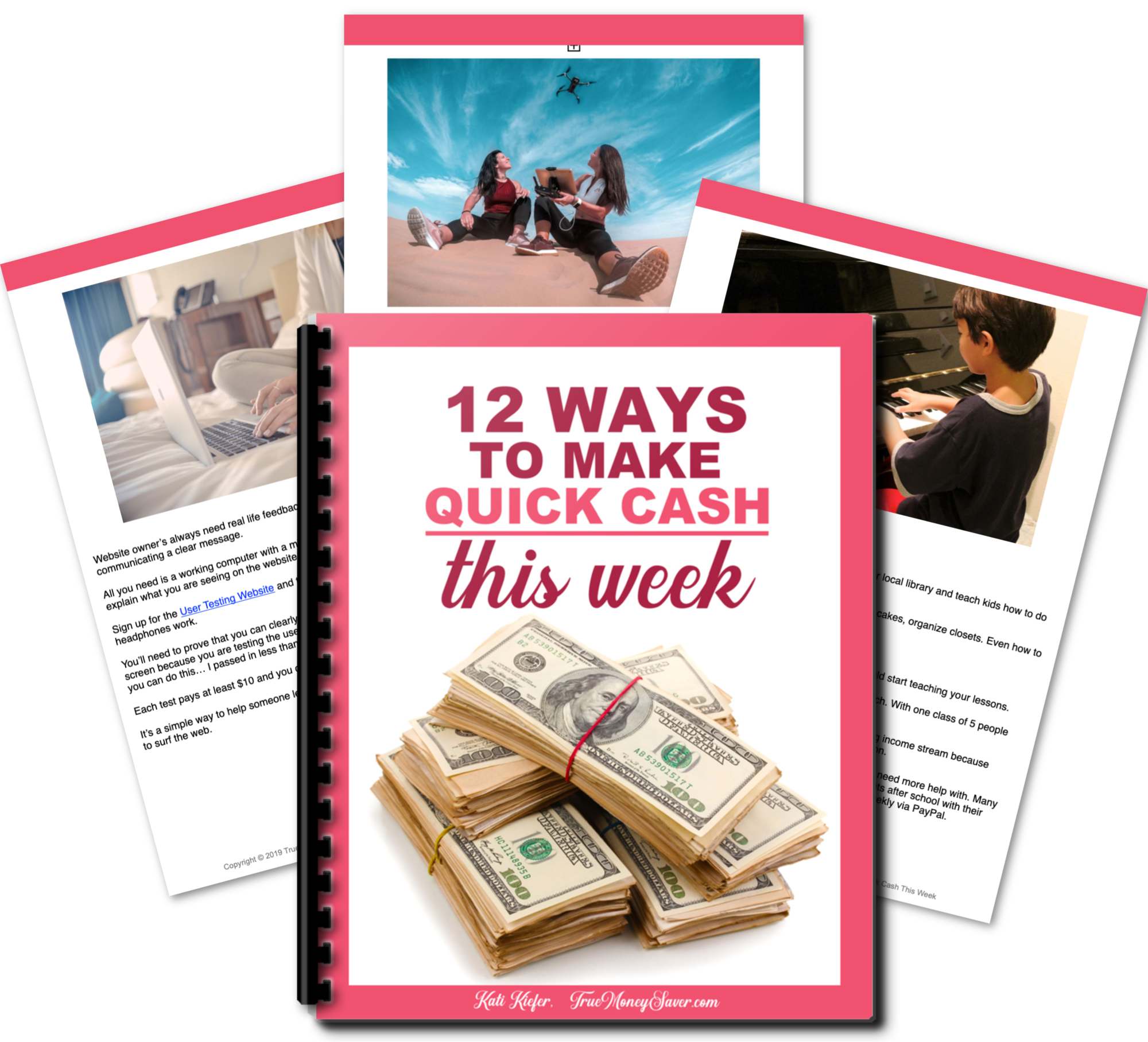 12 Reliable Ways to Make Quick Cash This Week