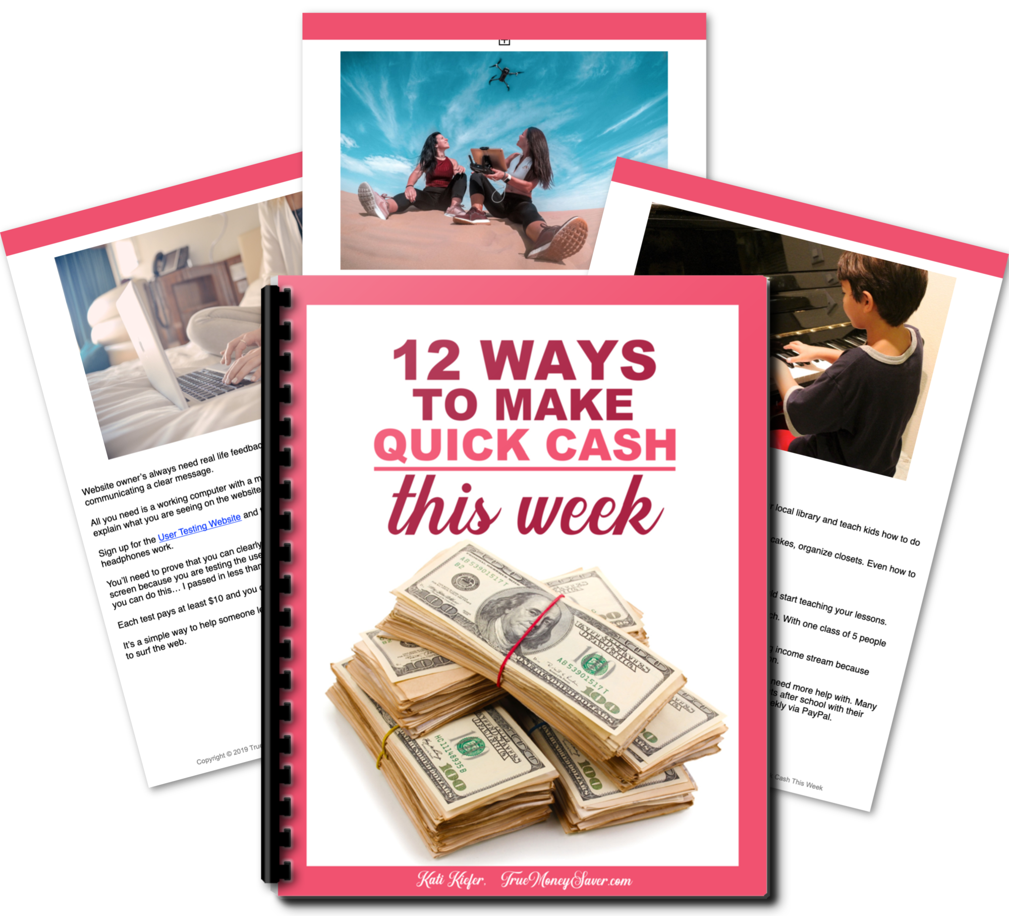 12 Reliable Ways to Make Quick Cash This Week True Money Saver Shop